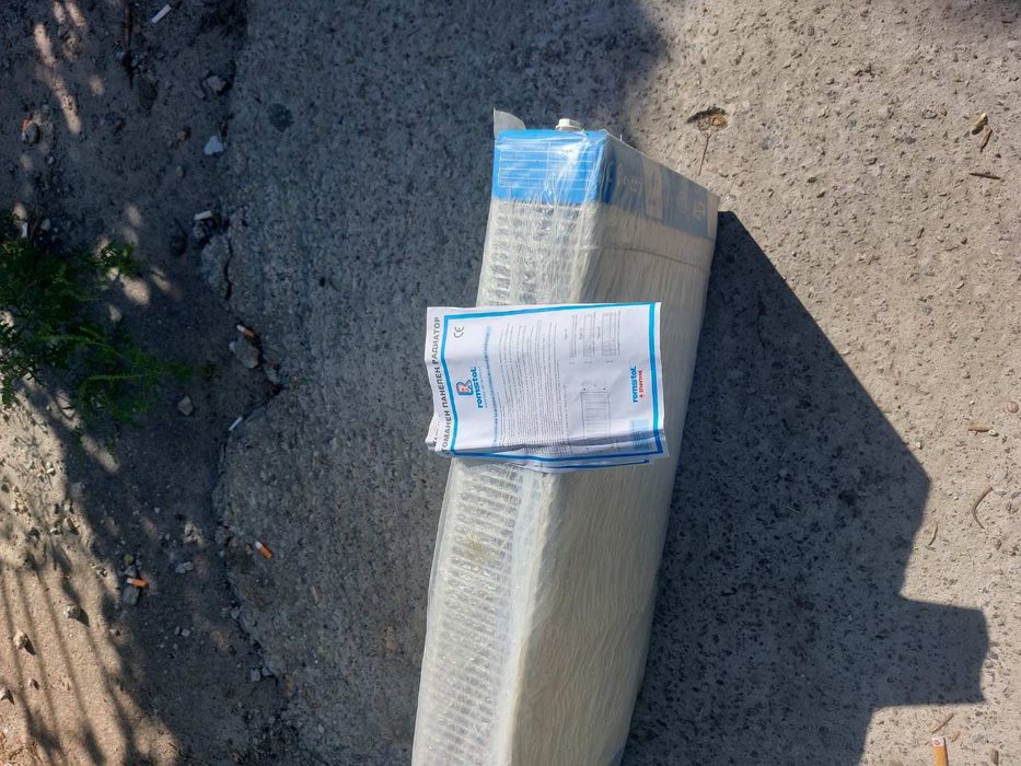 Радіатори опалення Romstal Vision