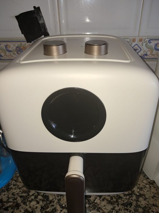 Air Fryer Mobiclinic - Fritadeira sem Óleo (Como Nova)