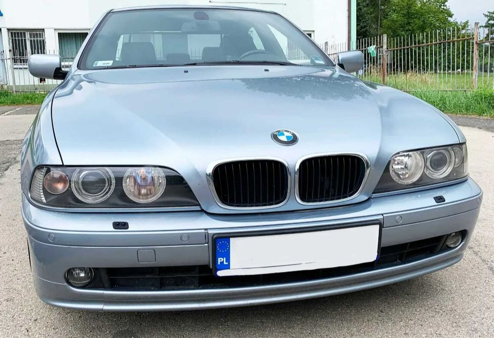 Разборка БМВ Е39 Розборка BMW E39 1996-2003р. Шрот е39 розбір е39