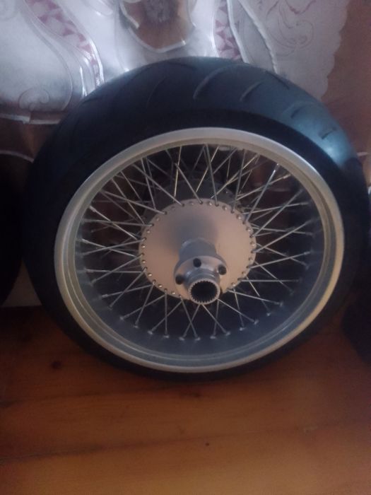 Кастом колеса для Днепр мт 240.40.18