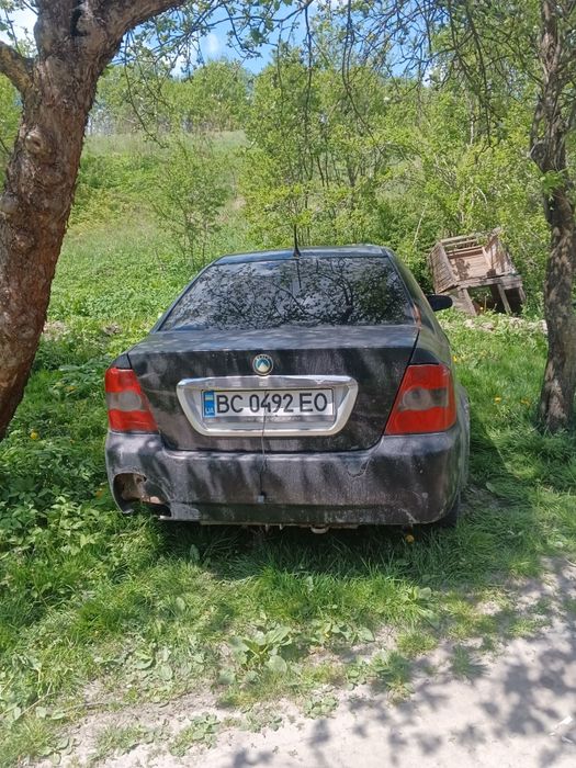 Продам машину Джили