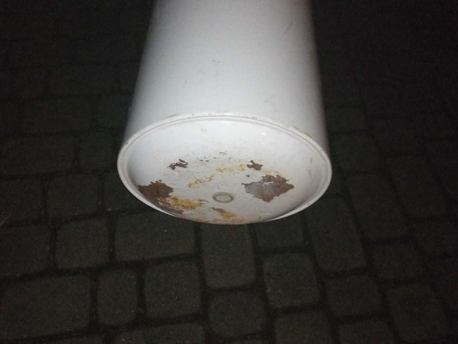 bojler na ciepla wode