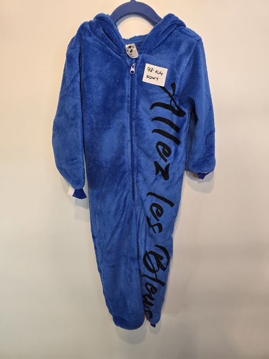 Strój przebranie piżama France 98 - 104 karnawał