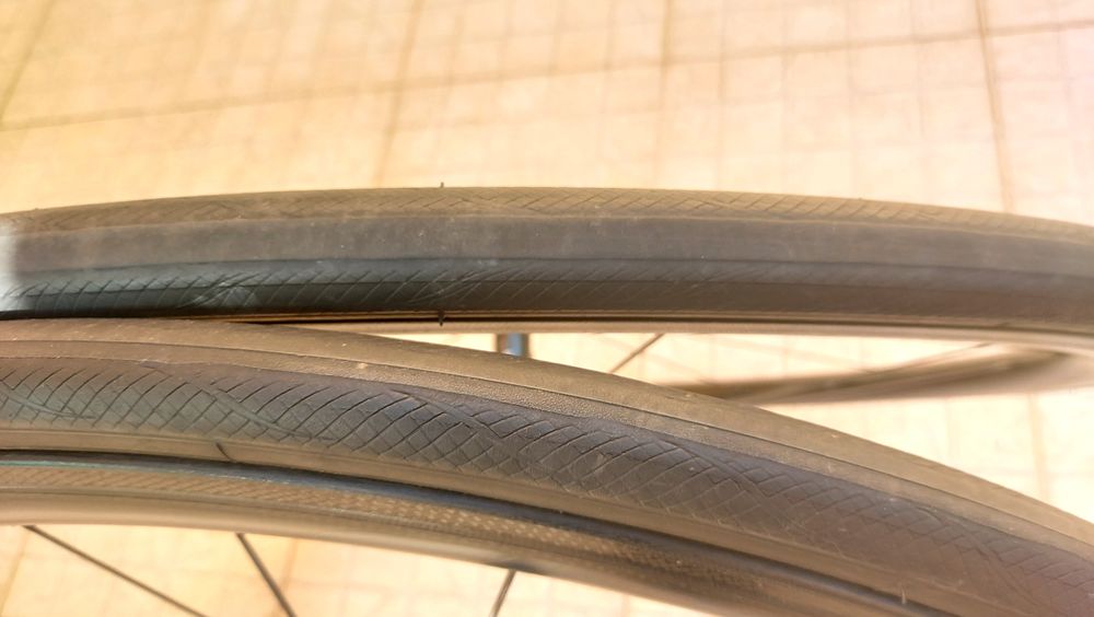 Ridas em carbono Speedsix