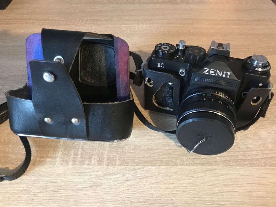 Фотоапарат ZENIT 11