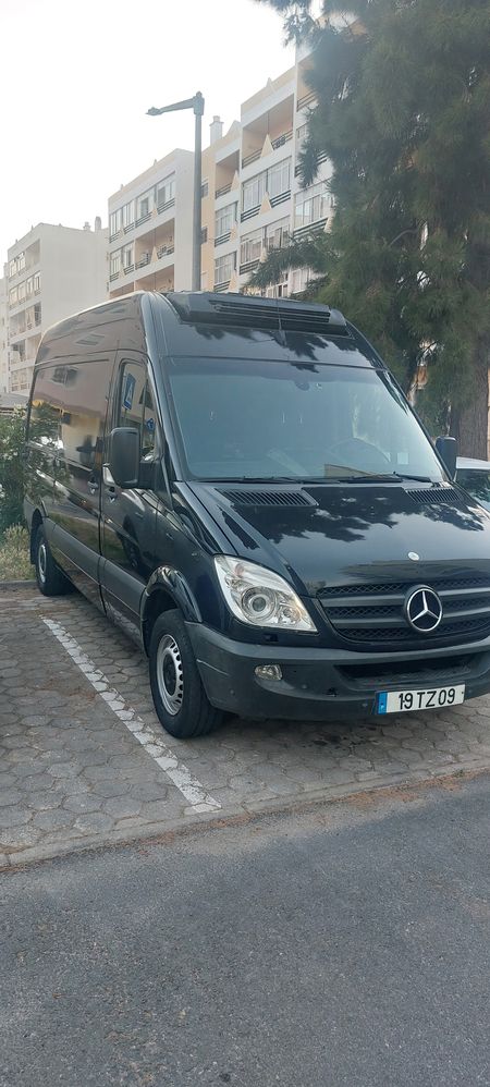 Mercedes-Benz Sprinter 906.213