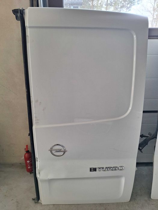 drzwi tylne vivaro B trafic III talento nv300 14-