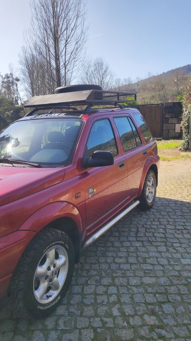 Land Rover Freelander 1