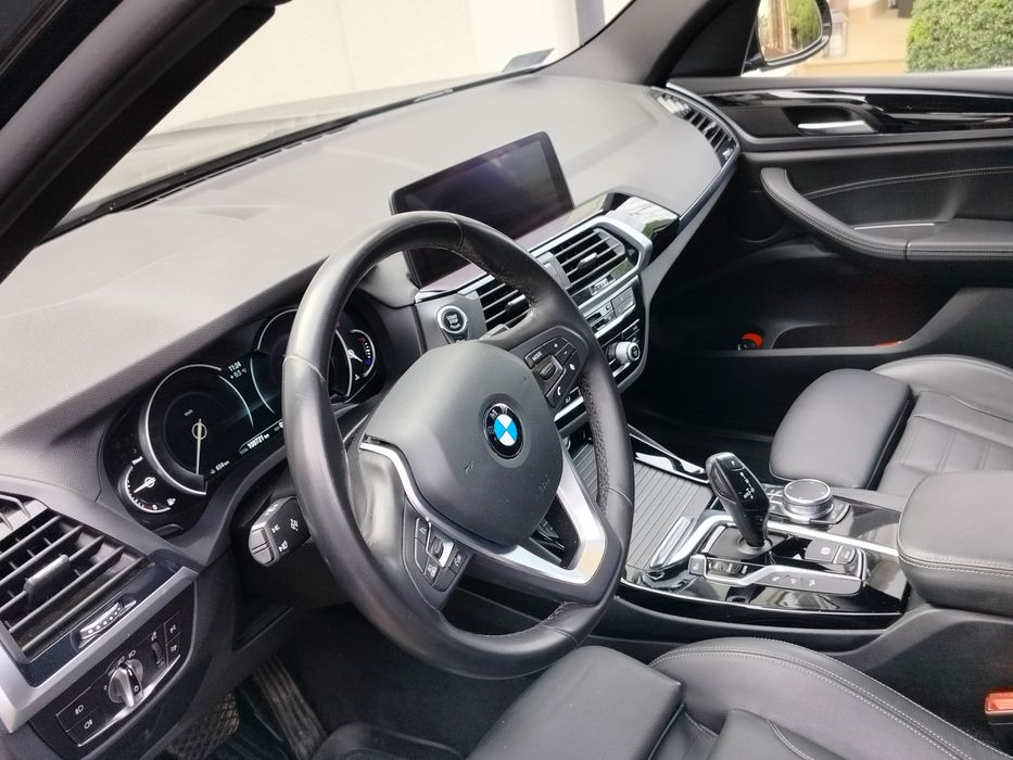 Samochód osobowy BMW X3 2019