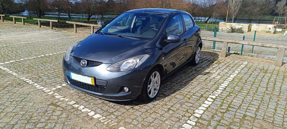 Mazda 2 1.3 GPL - super económico