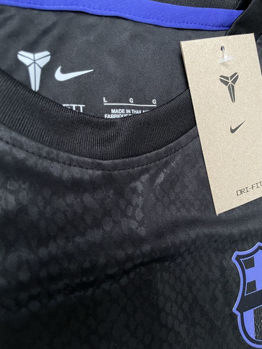 Koszulka Barcelona x Kobe