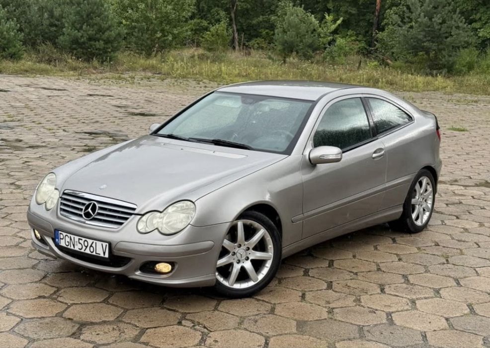 Mercedes-Benz C Klasa