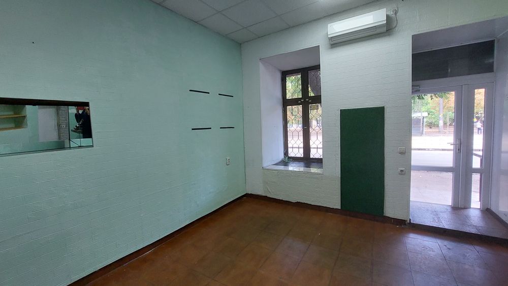 Сдам фасадное помещение на ул. Старопортофранковской