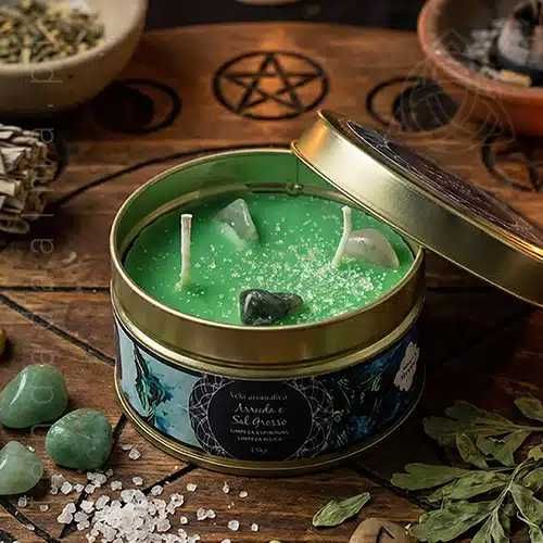 Velas perfeitas para sua casa sobre encomenda