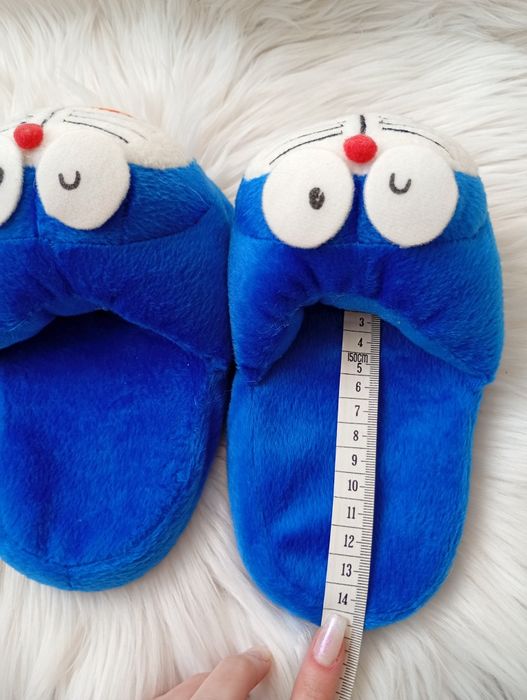Papcie dziecięce kapcie po domu r. 21