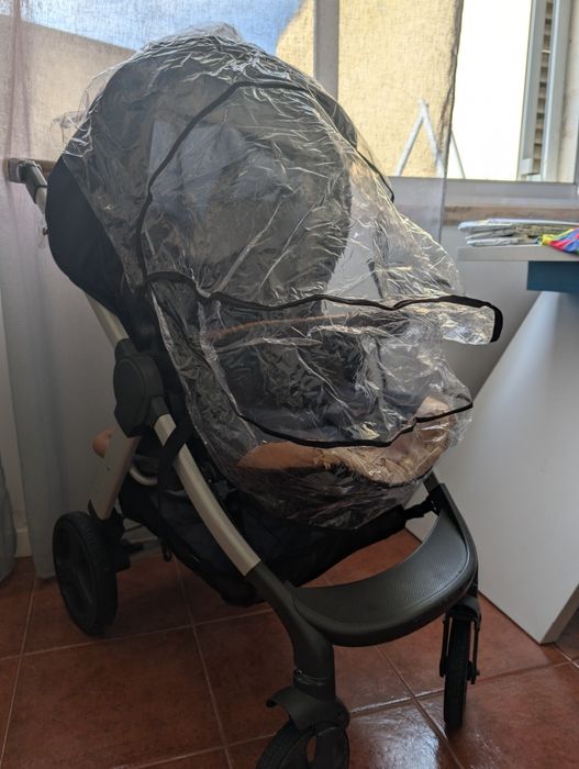 Trio Chicco Style Go Up