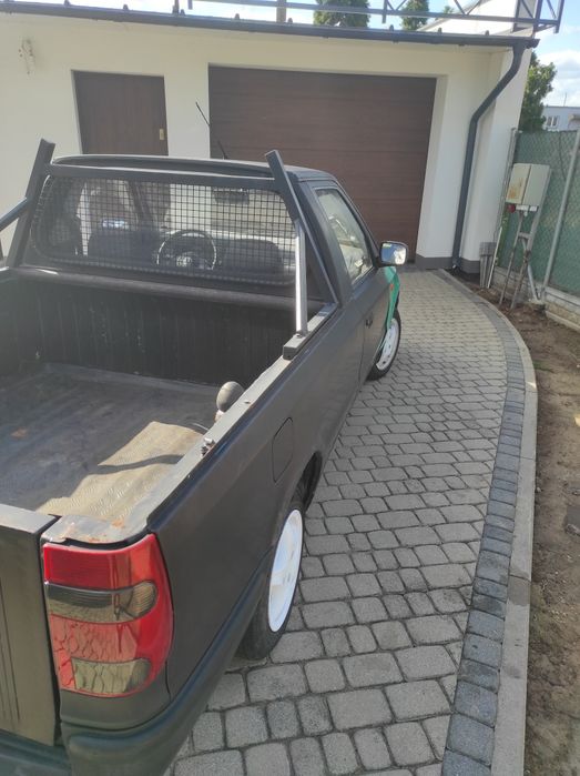 Skoda Felicia Pickup