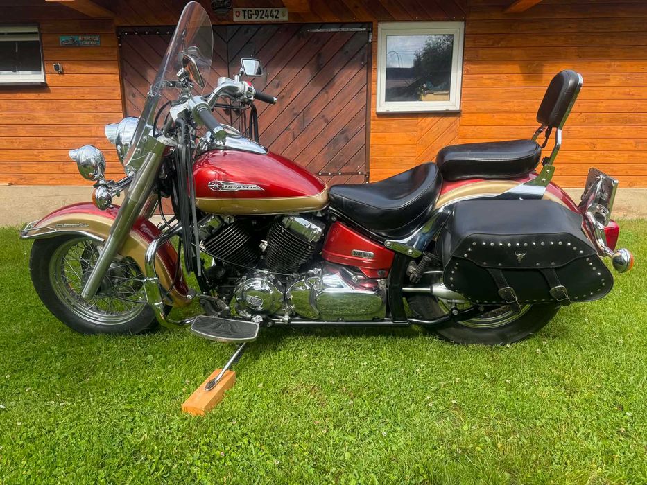 SPRZEDAM Yamaha  Drag Star 650