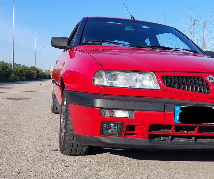 Lancia Delta HPE -  130 Cvs