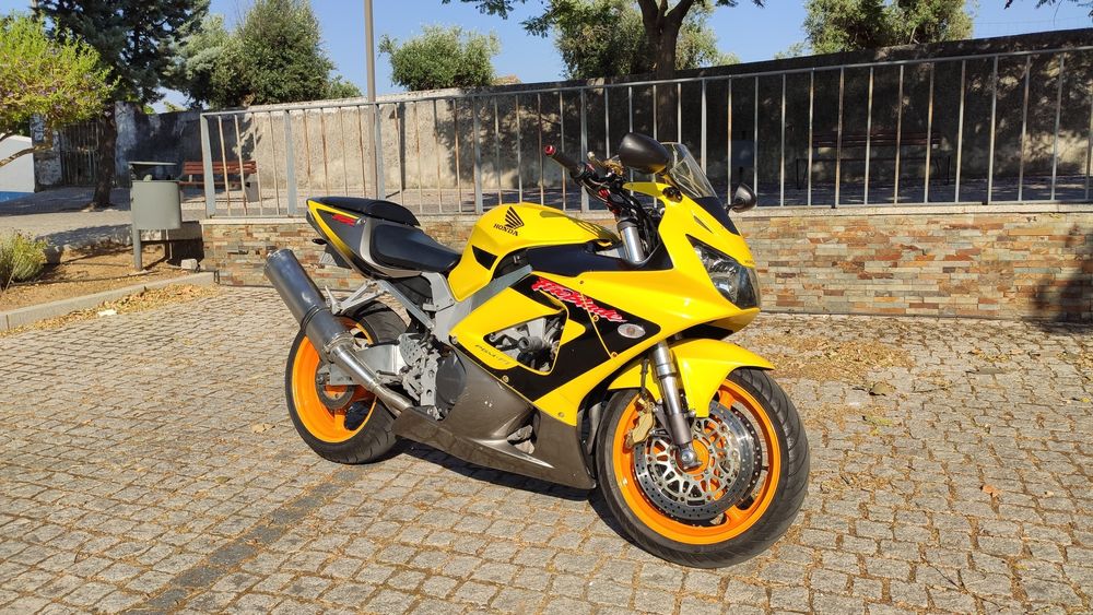 Honda CBR 900 RR (929) FireBlade - Guiador Alto