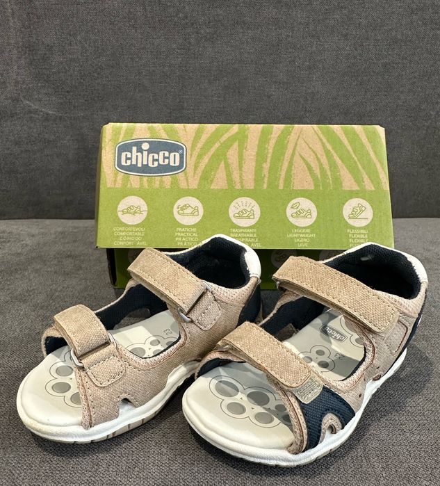 Босоніжки Chicco розмір 23