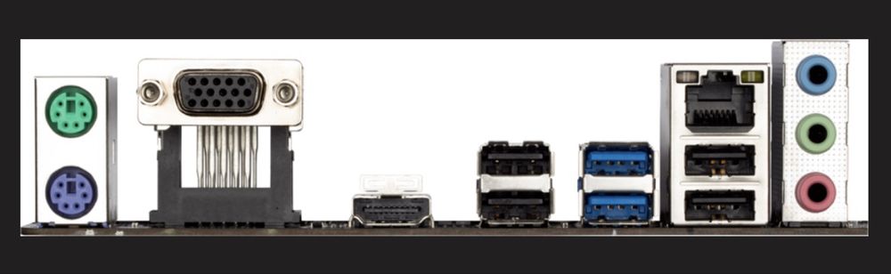 Материнская плата Gigabyte H410 H V2 (s1200, Intel H470, PCI-Ex16)