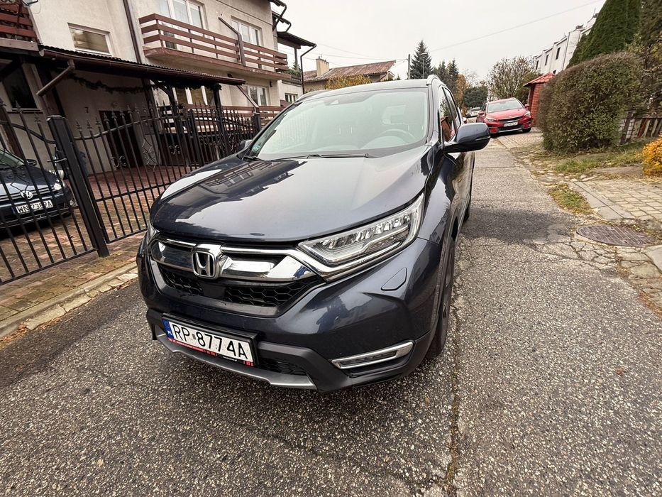 Honda CR-V Śliczna Honda dostępna od zaraz