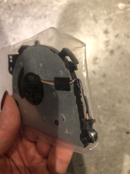 Wentylator do laptopa avc