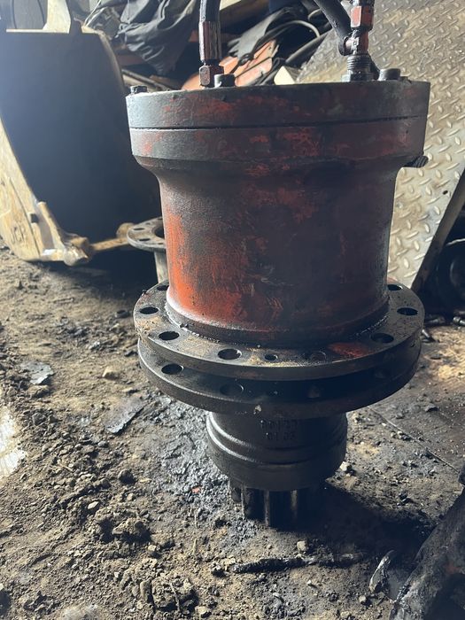 Редуктор повороту linde gd 4 (11 зубей на щестерні)