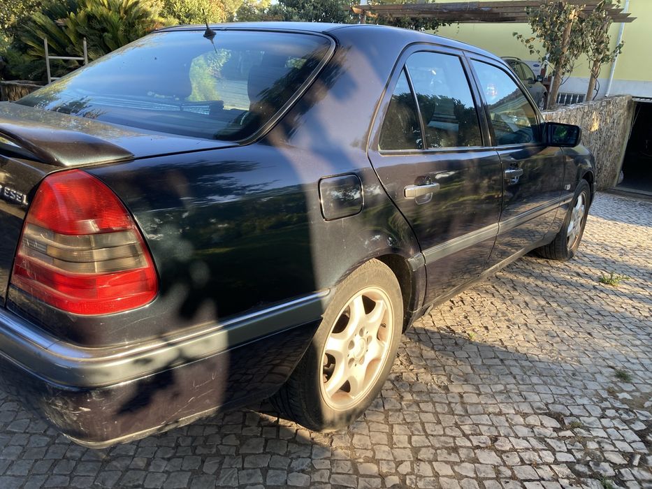 Mercedes c250 turbo diesel