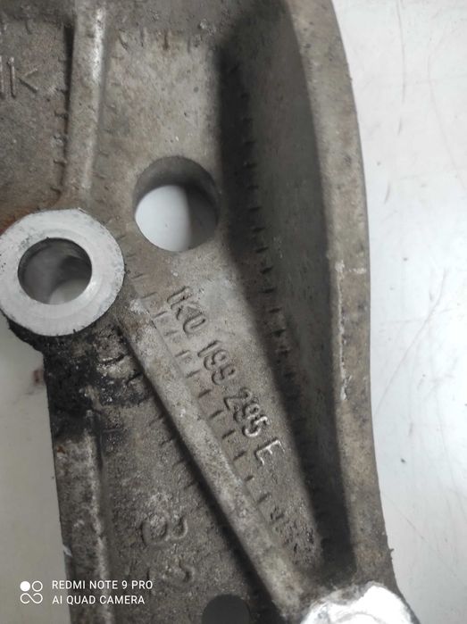 Vw skoda seat audi mocowanie wahacza wspornik oryginał gwarancja