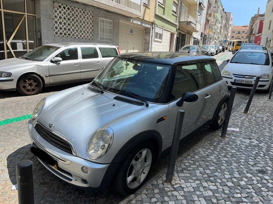 Mini Cooper 2003