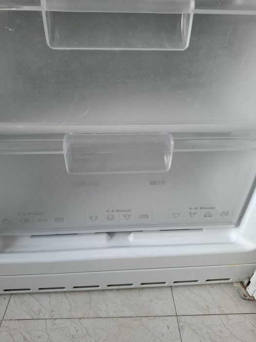 Frigorífico siemens