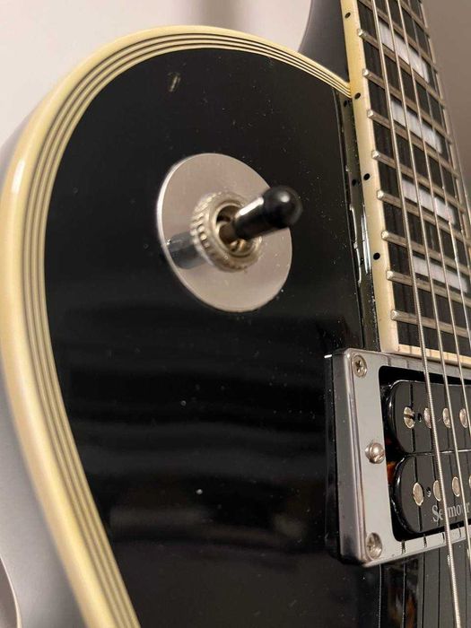 ESP Edwards E-LP-130 JS John Sykes Les Paul Custom Made in Japan