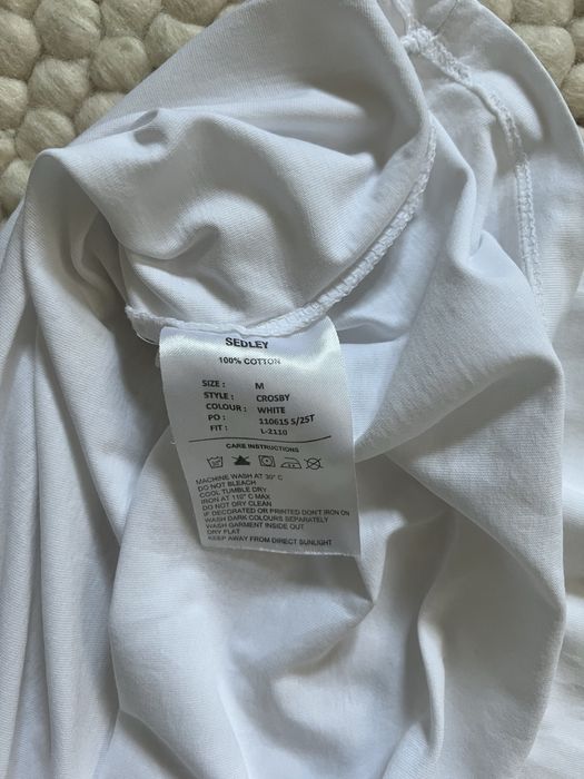 T-shirt męski Sedley