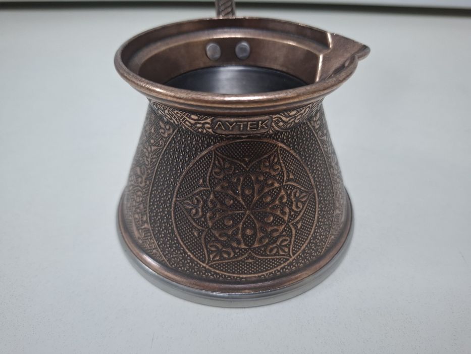 Продам медну турку для кофе