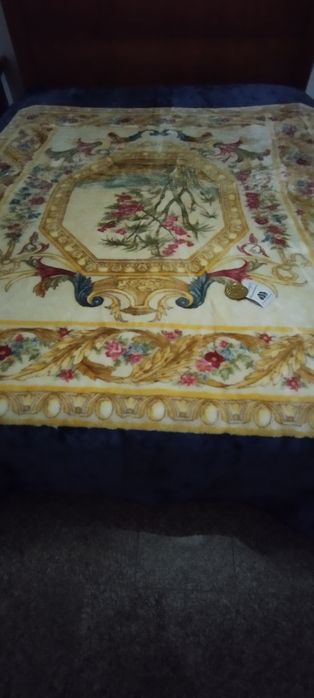 Cobertores novos de cama casal