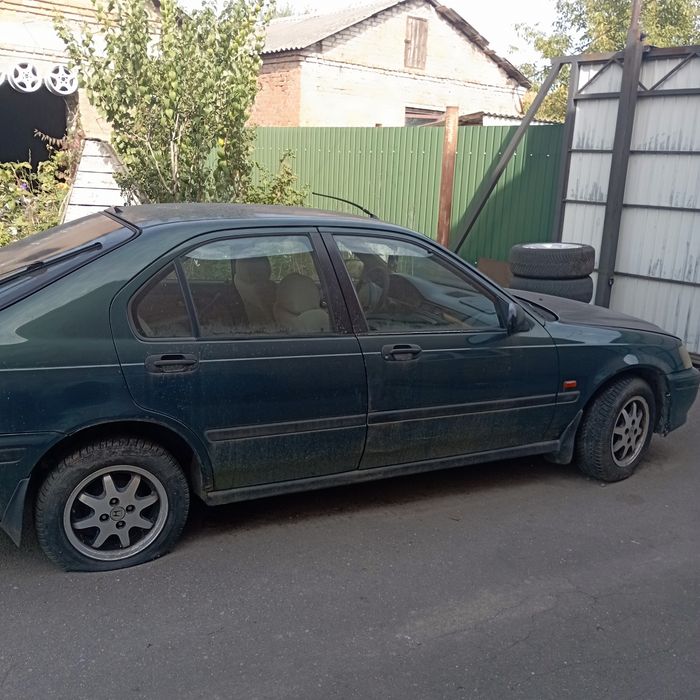 Продам автомобиль Honda civik