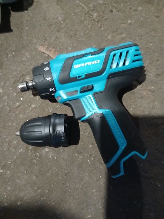 Шурповерт Гранд без акб