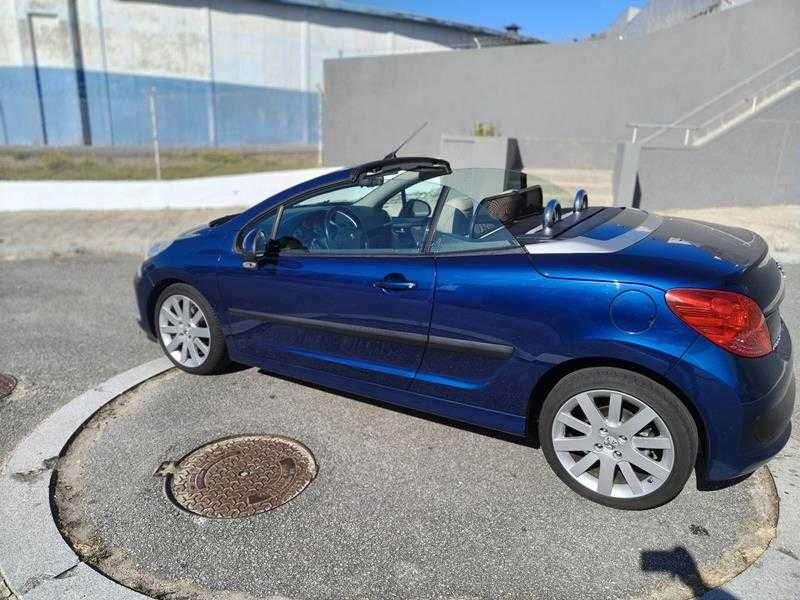 Peugeot 207 CC 1.6 THP GT