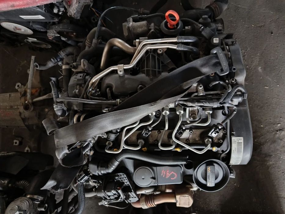 Motor Audi A4 2.0 TDi REF: CAH 170cv (A6, A5)