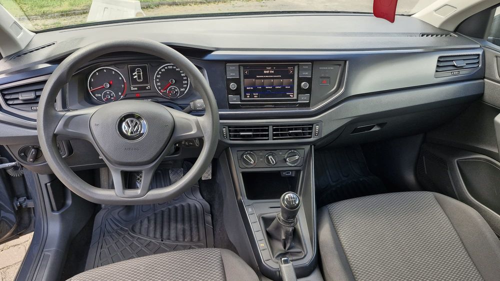 Sprzedam VW Polo VI 1.0 Benzyna 2018 Rok – Stan BDB