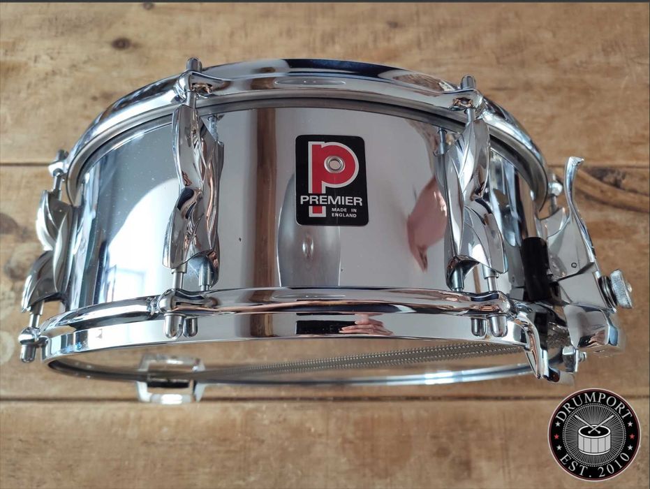 Werbel Premier S2000 14x5,5" Aluminium