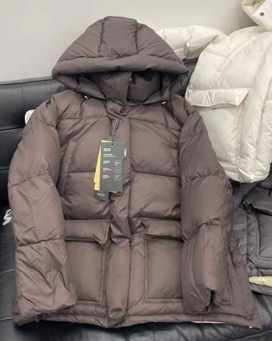 Мега крутий пуховик