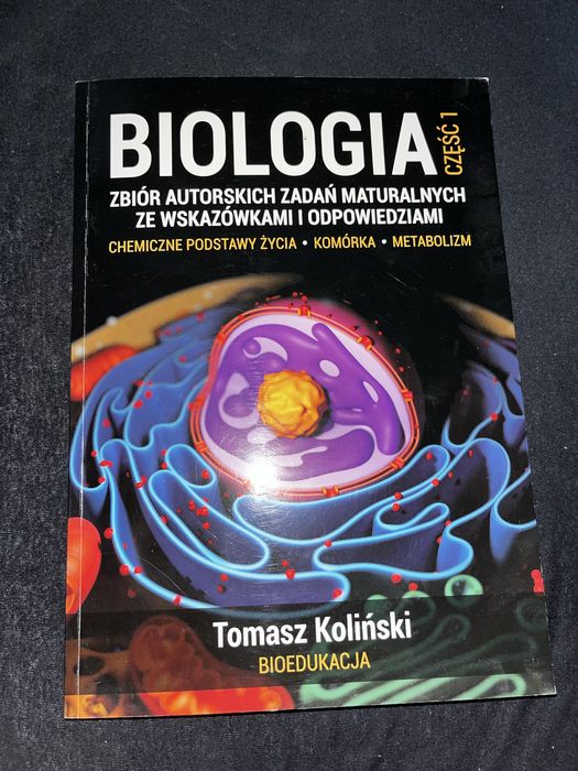Biologia 1 koliński