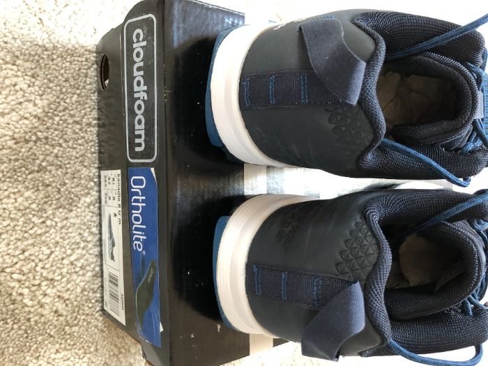 Adidas Kanadia 8 TR