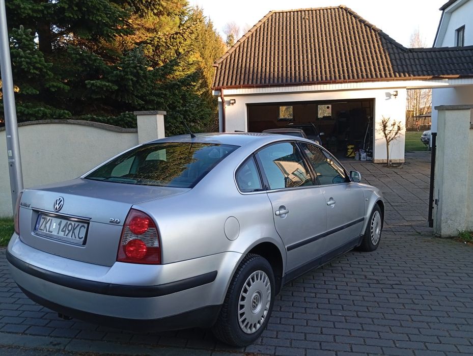 VW Passat Lift  model Perfekcyjny Igła! Właściciel możliwa zamia