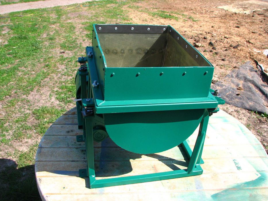 Галтовочний верстат