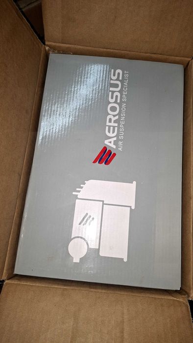 Compressor para suspensão Citroën