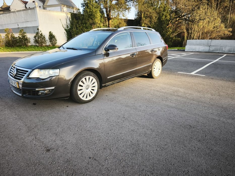 Volksawagen Passat